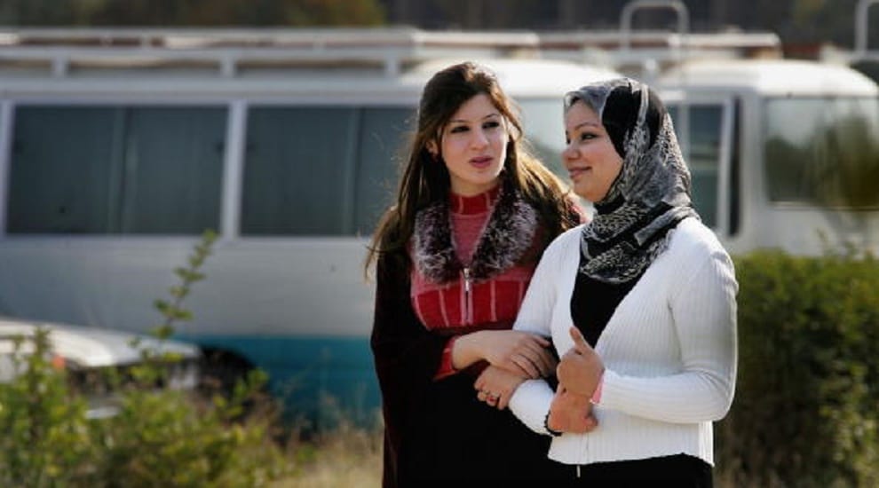 Workplace ban on headscarf 