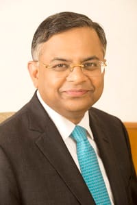 salary of 7 top executives of leading IT companies