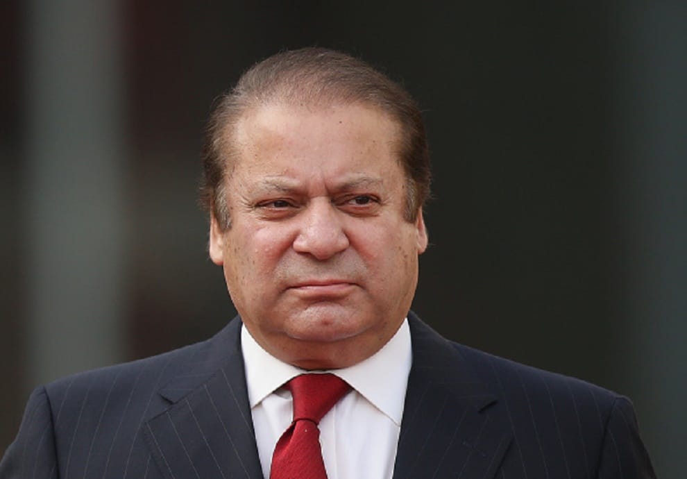 Sanjeev Chaudhary will go to pakistan.
