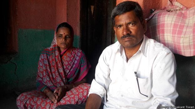Daughter of the father himself " saved money "