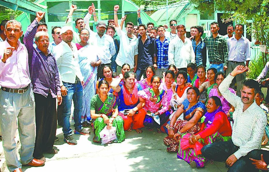 In eight years, became Punedi-Tdiganv road