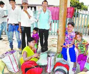 Nine hours of electricity cuts, people suffering