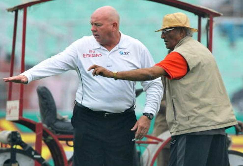 Eden Gardens curator Prabir Mukherjee dies