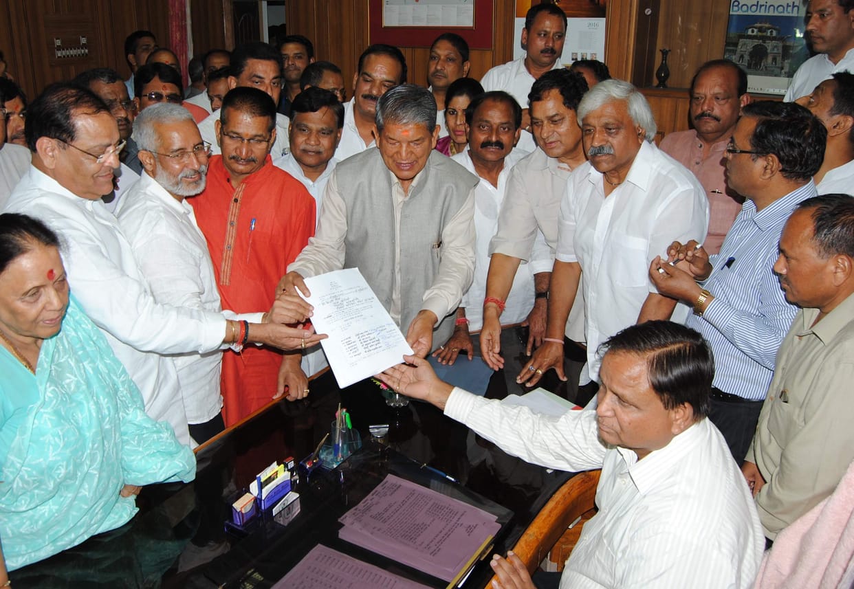 nomination paper inquiry compelete.