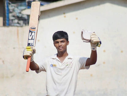 is this viral truth between pranav dhanawade and arjun tendulkar?