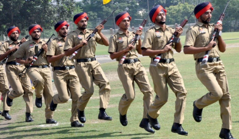 bumper recruitment in punjab police for 7416 post, see application process