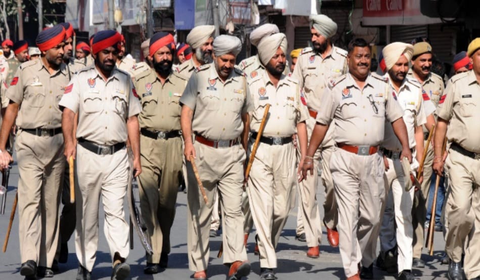 bumper recruitment in punjab police for 7416 post, see application process
