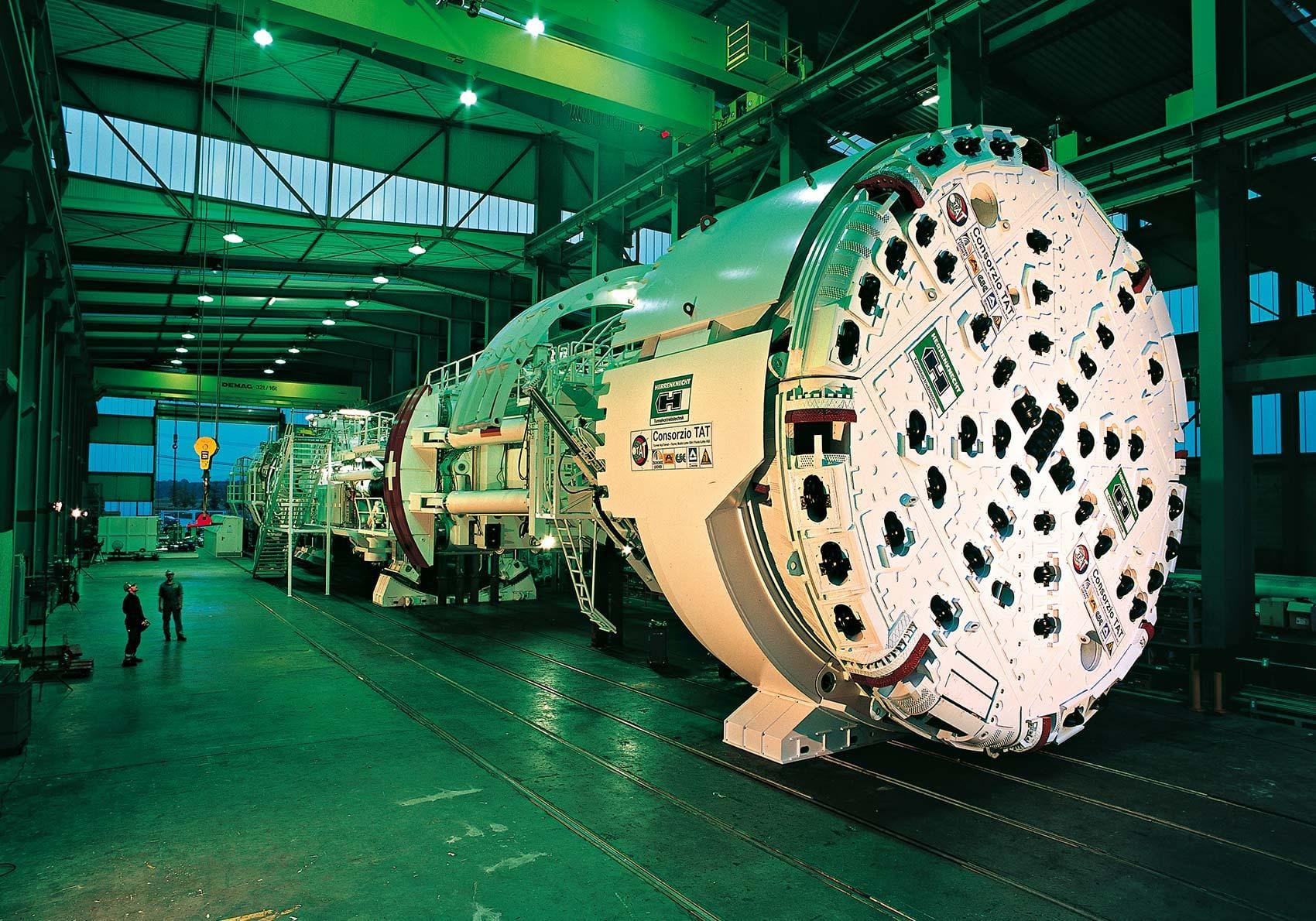 world's longest rail tunnel to be open in switzerland