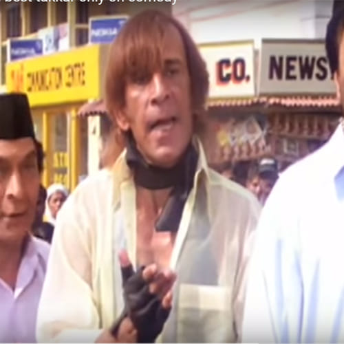 comic artist razzak khan is no more
