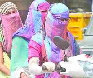 No respite from heat wave