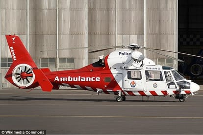 Grandfather, 68, who cut his face off with a chainsaw