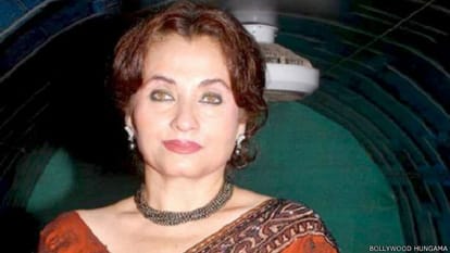  What is the relationship with the Kapoor family of Salma Agha