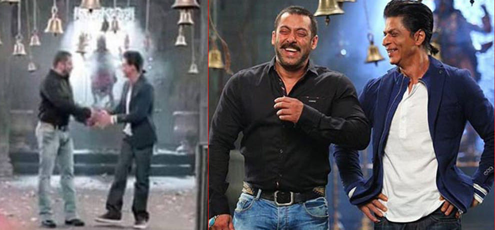 Order reserves against Shah Rukh and Salman Khan.