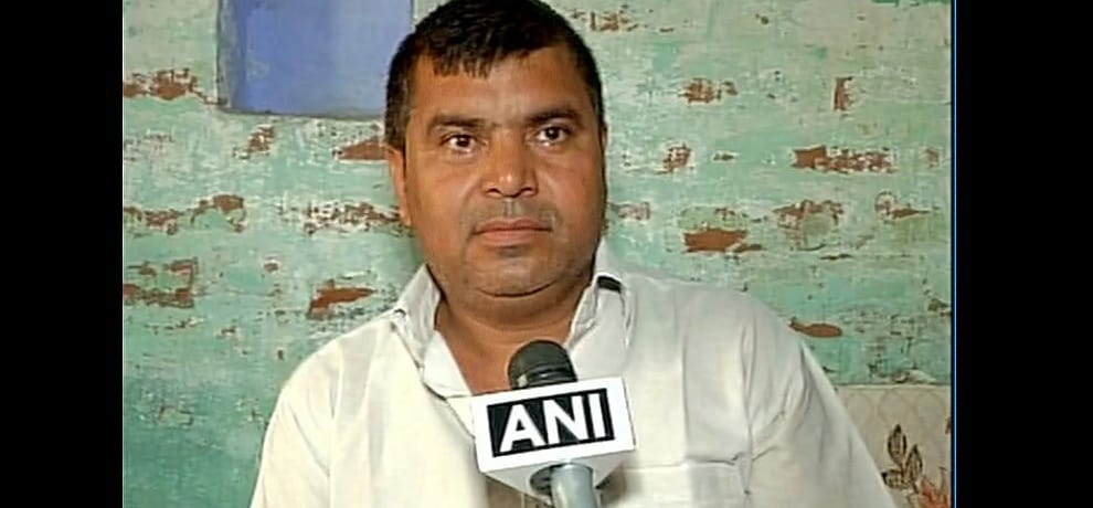 dadri lynching: sanjay rana says case should be filed against iqlakh family
