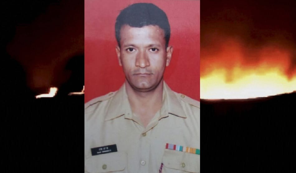 3 soldiers of Haryana shaheed in fire at Pulgaon OD