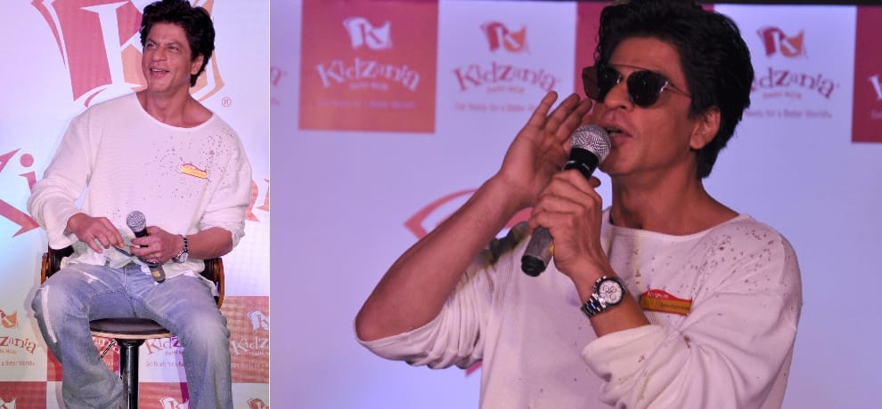 Shah Rukh Khan detained at Los Angeles airport