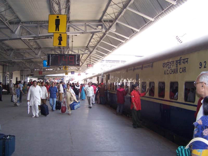 Indian Railway, No Flexi Fair in Kalka Shatabdi Express