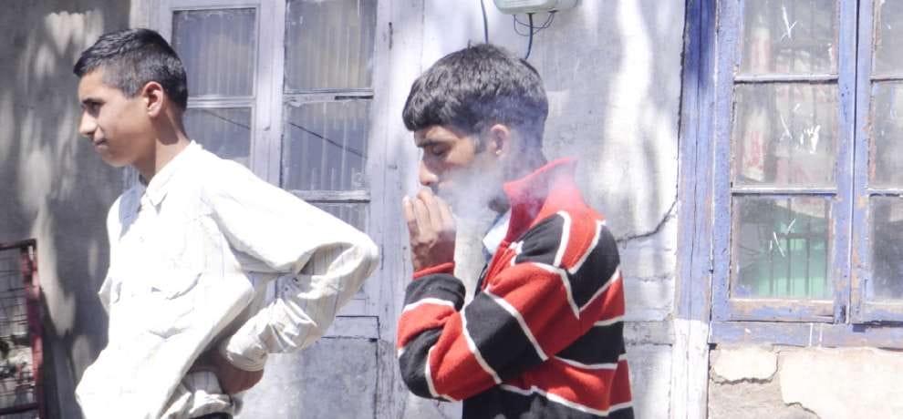 send kid to bring gutkha and cigarette you will go to jail