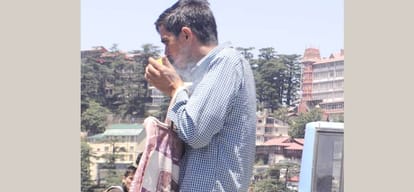 40 to 50 cases of mouth cancer patients in igmc shimla 