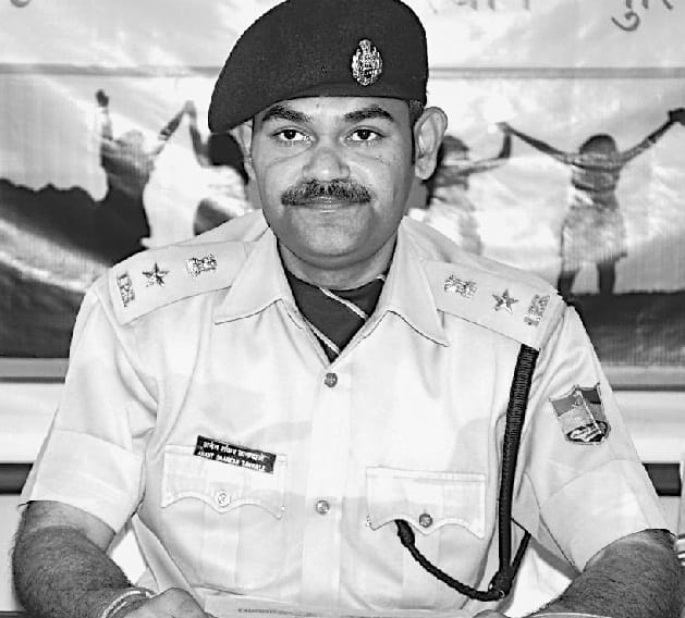  Growing serious accidents DGP