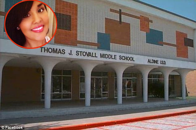 eighth grade teacher got herself pregnant by her 13 year old student
