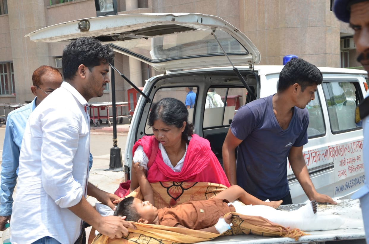 doctors strike against uppgmee re-counselling