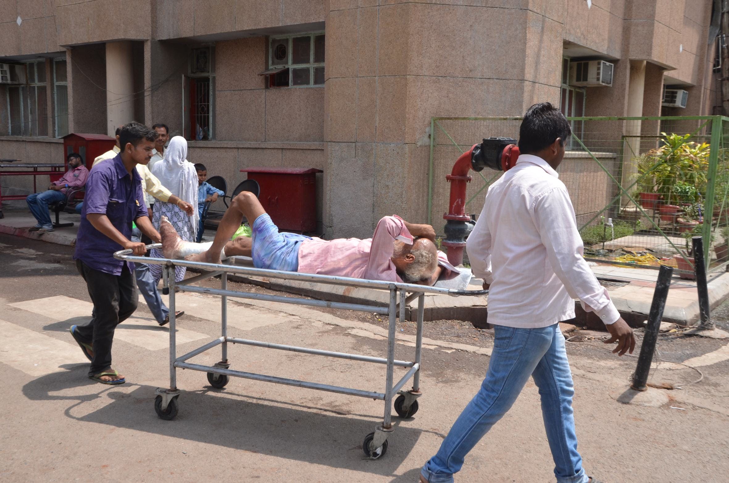 doctors strike against uppgmee re-counselling