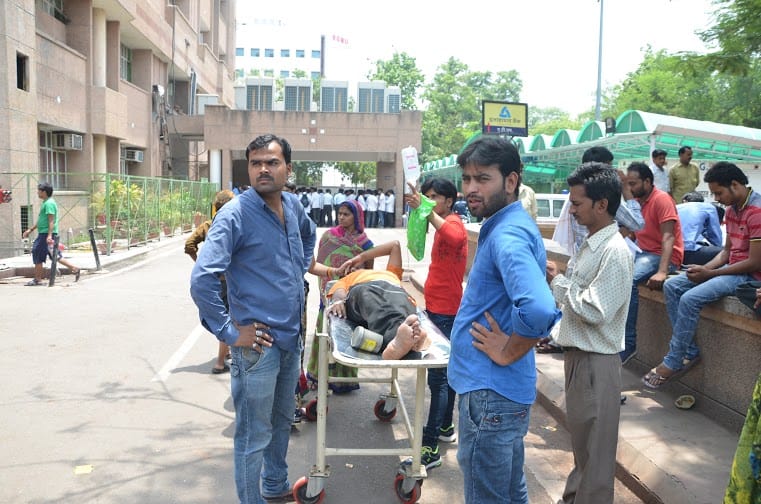 doctors strike against uppgmee re-counselling