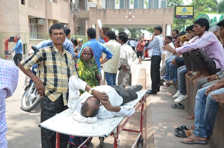doctors strike against uppgmee re-counselling