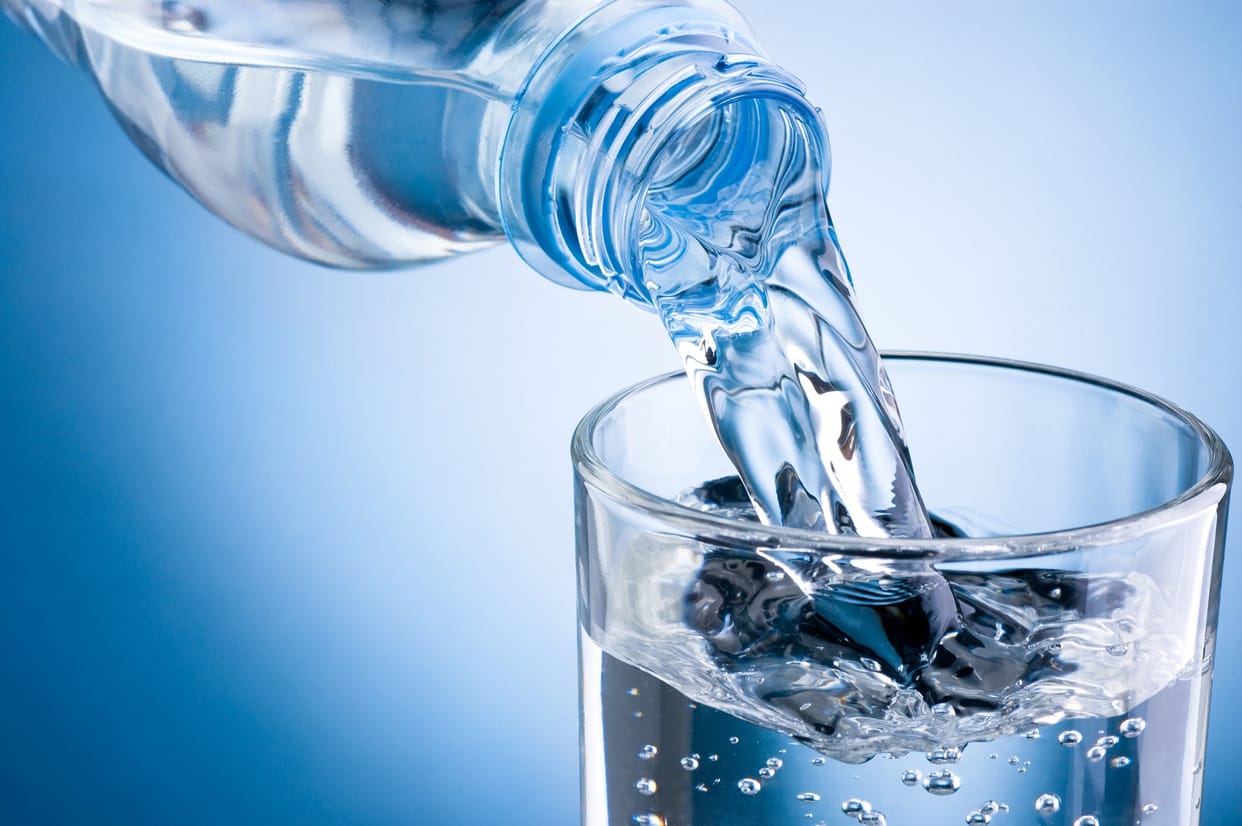 GDA provide pure water to its colonies