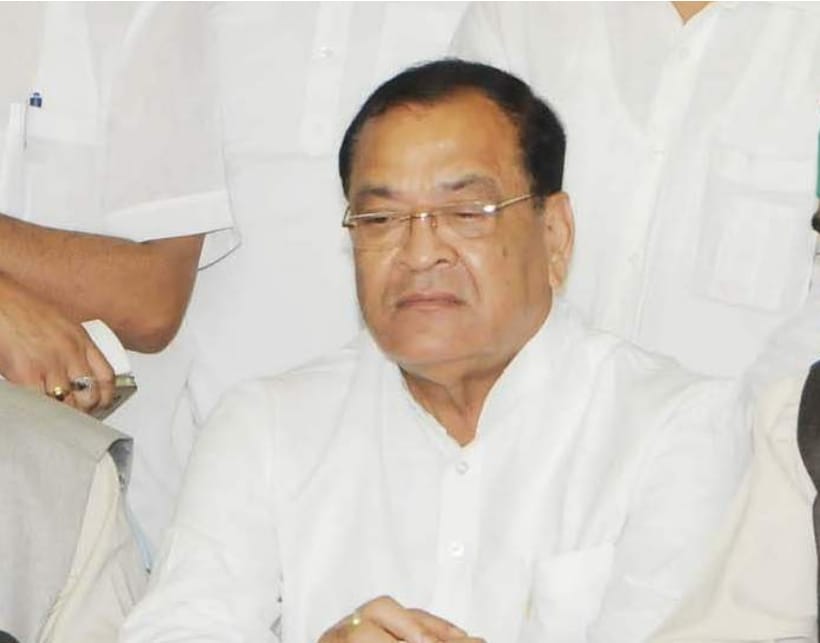 Leader of Opposition Yashpal Arya raised questions on Minister Dhan Singh Rawat post