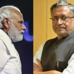 Clash between narendra modi and sushil modi