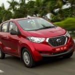Official: Datsun redi-GO launch on June 7