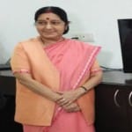 sushma swaraaj seeks help of japan to bring dead body back to india