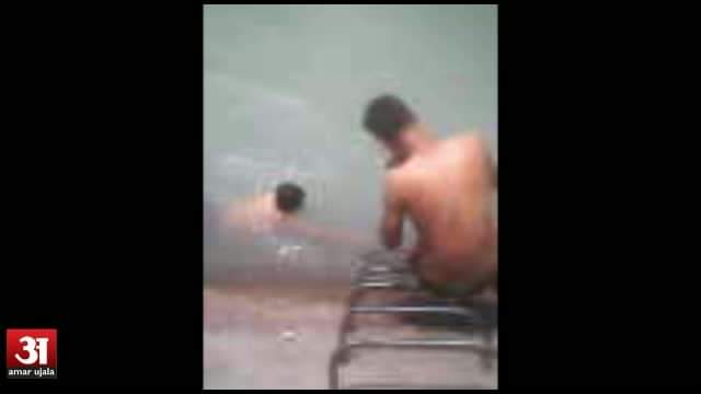 भाखड़ा नहर दो युवक बहे