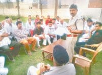 jat agitation, risposible parsad for riot