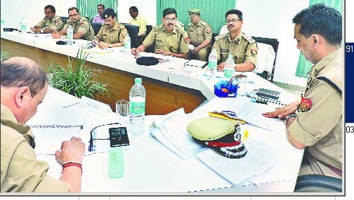 Murder , robbery , robbery by not opening upset IG