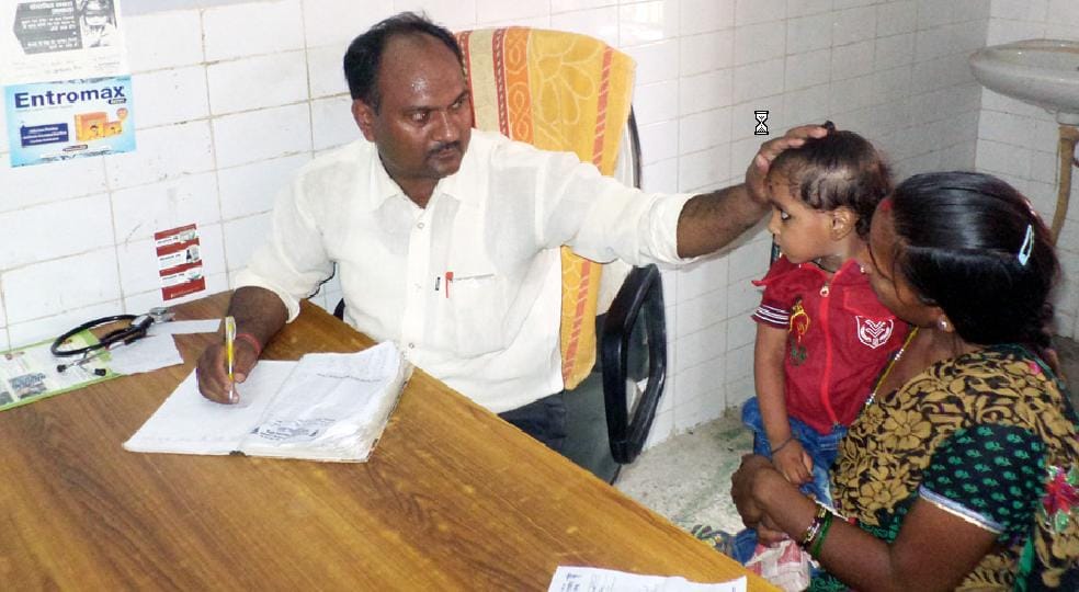 Outbreaks of heat, increasing the number of patients
