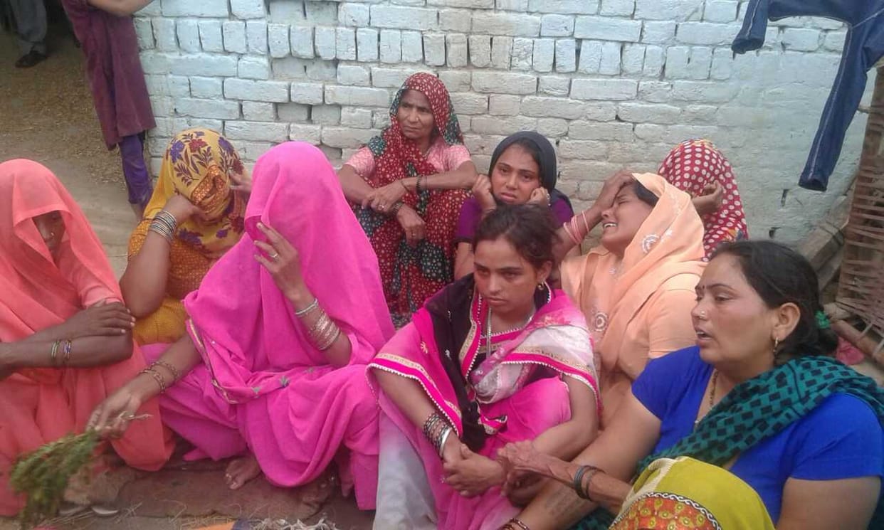 Debt-ridden farmer Hartatak death