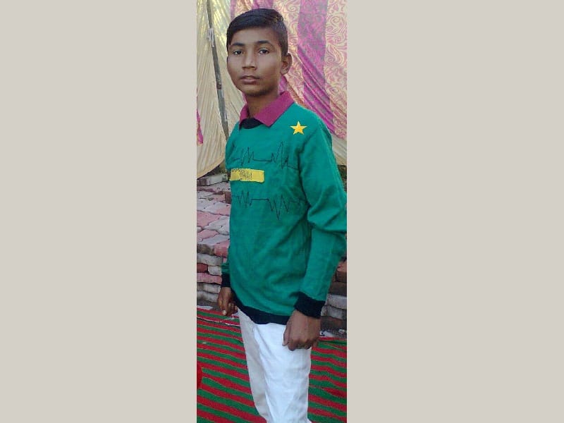 Canal, teens, dipped looking, Sri Anandpur Sahib, Ropar