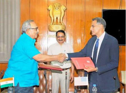 Indo-US will fight together to terrorism