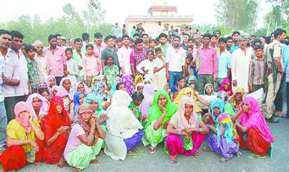 Current contract workers from being hit by the death of