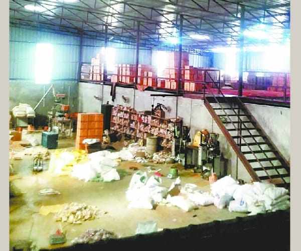  Three died in pickle factory in Raebareli.