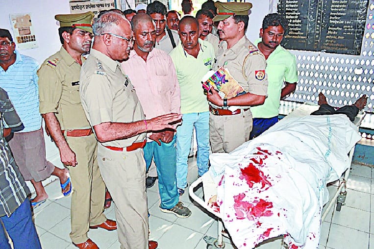 Accidents claimed the lives of two