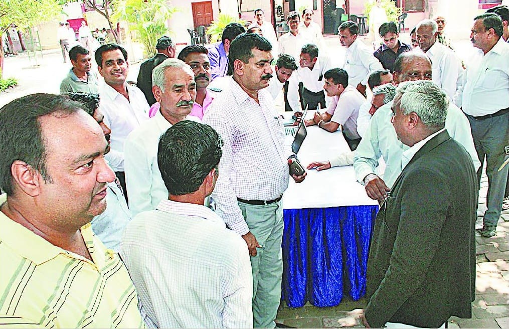 Feeling the movement to create a smart city Saharanpur blow