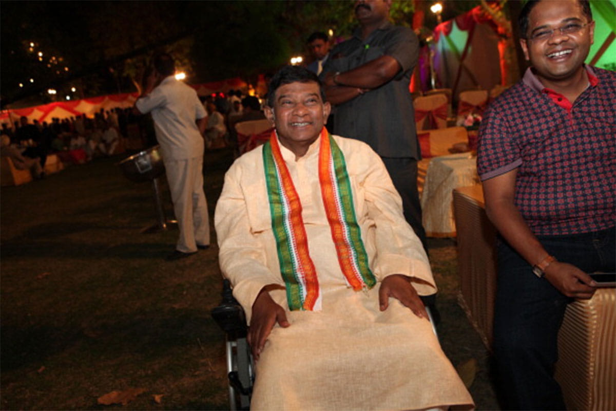 Rebel Congress leader Ajit Jogi announces new party; invites suggestions for name