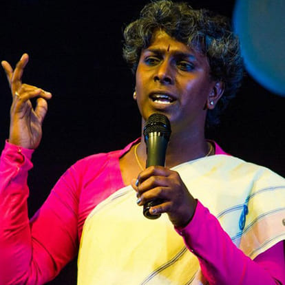 Transgender awarded honorary doctorate