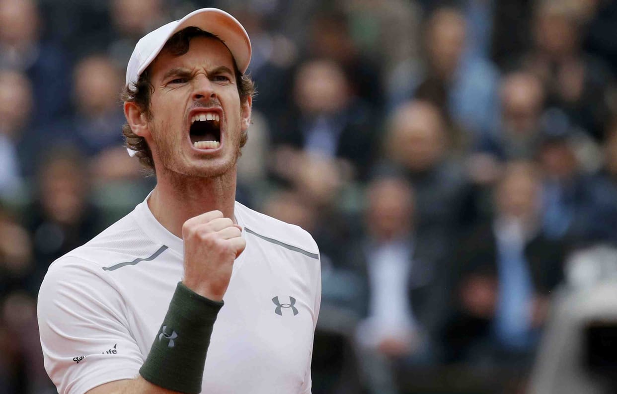 andy murray becomes no1 tennis player for the first time
