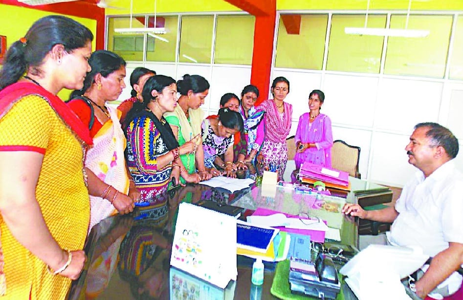Health Department also sought to associate facilitator hope