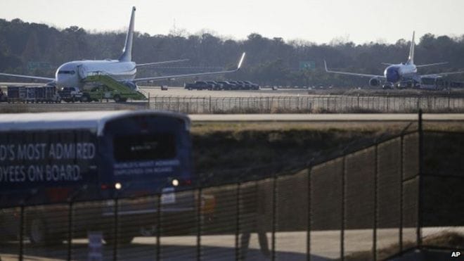 do you know about The world's busiest airport
